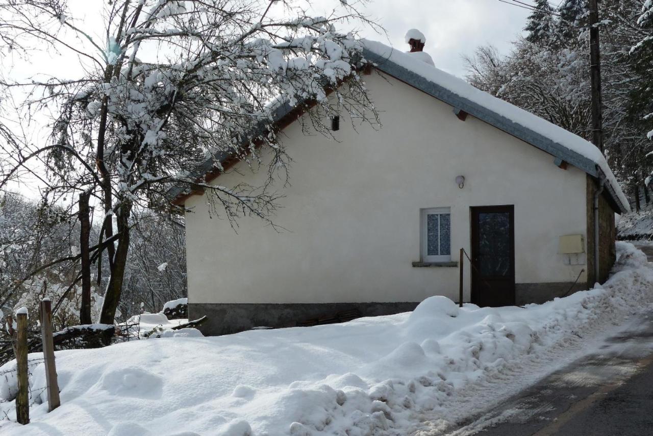 gite rural Les Maires d'Avaux Saint-Bresson Extérieur photo