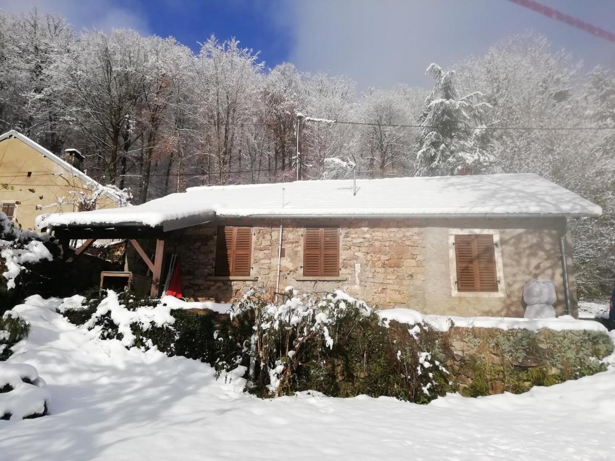 gite rural Les Maires d'Avaux Saint-Bresson Extérieur photo